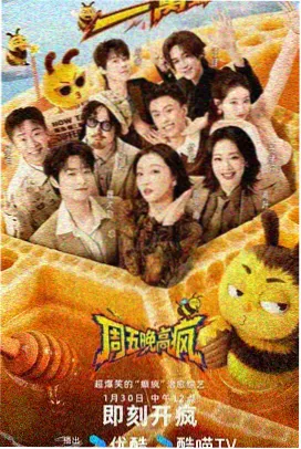 挑战极限 2025 综艺